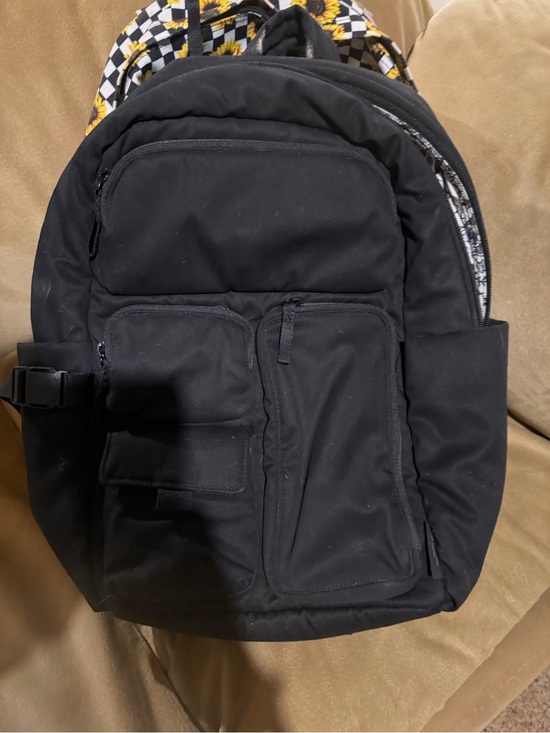Vera Bradley Handbags - Vera Bradley Black Backpack